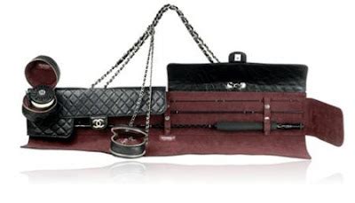 The chanel fishing kit